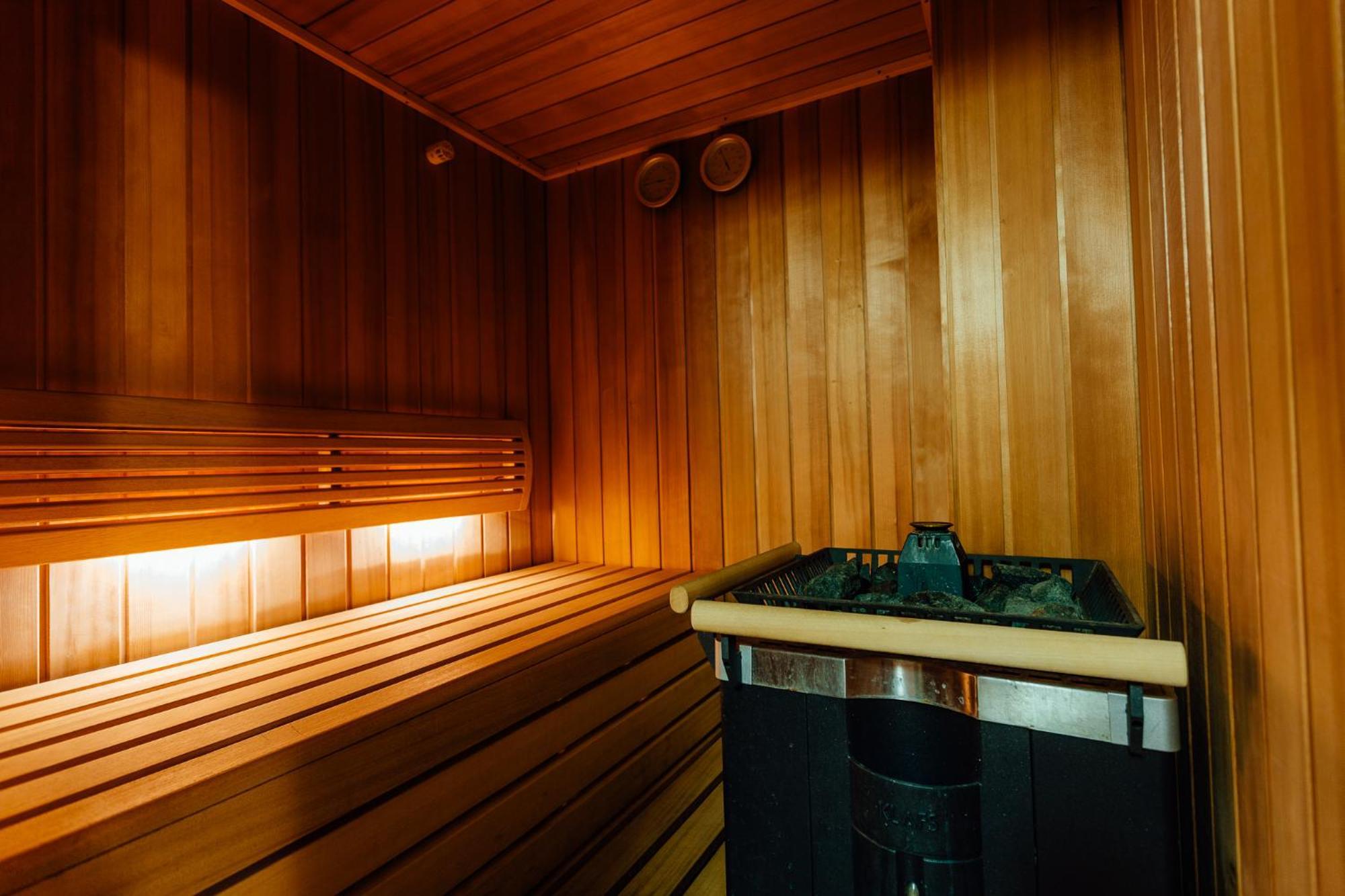 Wellness Hotel Repiska Demänovská Dolina Eksteriør billede